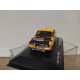 SEAT 124 1800 1977 RALLY MONTE CARLO A.ZANINI 1:43 ALTAYA IXO