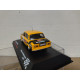 SEAT 124 1800 1977 RALLY MONTE CARLO A.ZANINI 1:43 ALTAYA IXO