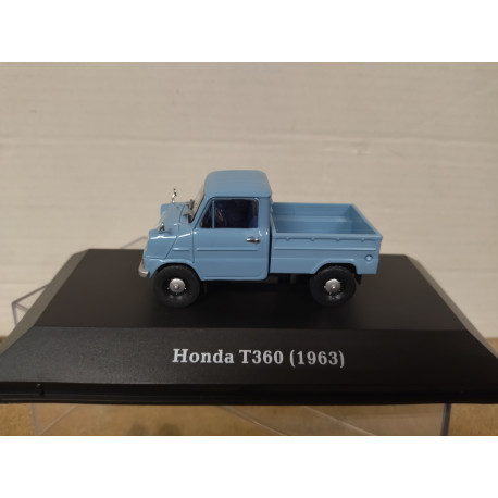HONDA T360 1963 VAN PICKUP MICROCARS 1:43 ALTAYA IXO