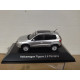 VOLKSWAGEN TIGUAN 2010 2.0 TSi SILVER 1:43 DeAGOSTINI IXO