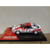 TOYOTA CELICA 1989 GT4 RALLY RAC CARLOS SAINZ 1:43 ALTAYA IXO
