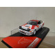 TOYOTA CELICA 1990 GT4 WIN RALLY ACROPOLIS CARLOS SAINZ 1:43 ALTAYA IXO