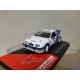 FORD SIERRA 1988 RS COSWORTH RALLY TOUR CORSE CARLOS SAINZ 1:43 ALTAYA IXO