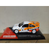 FORD ESCORT RS COSWORTH 1996 RALLY INDONESIA CARLOS SAINZ 1:43 ALTAYA IXO