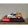FORD ESCORT WRC 1997 RALLY ACROPOLIS CARLOS SAINZ 1:43 ALTAYA IXO