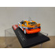 FORD ESCORT WRC 1997 RALLY ACROPOLIS CARLOS SAINZ 1:43 ALTAYA IXO