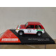 SEAT PANDA 1982 Gr.2 RALLY TALAVERA CARLOS SAINZ 1:43 ALTAYA IXO
