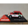 SEAT PANDA 1982 Gr.2 RALLY TALAVERA CARLOS SAINZ 1:43 ALTAYA IXO