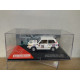 SEAT PANDA 45 1981 RALLY CRITERIUM LUIS DE BAVIERA CARLOS SAINZ 1:43 ALTAYA IXO