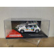 RENAULT 5 TURBO 2 1984 RALLY CRITERIUM LUIS BAVIERA CARLOS SAINZ 1:43 ALTAYA IXO