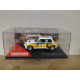 RENAULT 5 TURBO 1985 RALLY EL CORTE INGLES CARLOS SAINZ 1:43 ALTAYA IXO