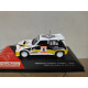 RENAULT 5 MAXI TURBO 1986 RALLY PRINCIPE ASTURIAS CARLOS SAINZ 1:43 ALTAYA IXO