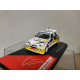 RENAULT 5 MAXI TURBO 1986 RALLY PRINCIPE ASTURIAS CARLOS SAINZ 1:43 ALTAYA IXO