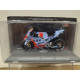 DUCATI DESMOSEDICI GP21 2022 ENEA BASTIANINI GP FRANCE MOTO GP 1:18 ALTAYA IXO