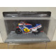 HONDA NS 500 1983 FRANCO LUCCHINELLI GP FRANCE MOTO/BIKE 1:18 ALTAYA IXO