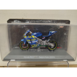 HONDA RC 211V 2003 DAIJIRO KATO MOTO GP 1:18 ALTAYA IXO