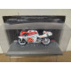 SUZUKI RGV 500 1993 ALEX BARROS GP BRITISH  MOTO GP 1:18 ALTAYA IXO