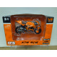 KTM RC 16 2021 IKER LECUONA MOTO/BIKE 1:18 MAISTO