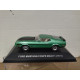 FORD MUSTANG 1971 COUPE MACH 1 GREEN MUSTANG-AMERICAN CARS 1:43 ALTAYA IXO