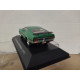 FORD MUSTANG 1971 COUPE MACH 1 GREEN MUSTANG-AMERICAN CARS 1:43 ALTAYA IXO