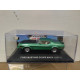 FORD MUSTANG 1971 COUPE MACH 1 GREEN MUSTANG-AMERICAN CARS 1:43 ALTAYA IXO