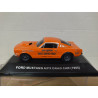 FORD MUSTANG 1965 A/FX DRAG CAR MUSTANG-AMERICAN CARS 1:43 ALTAYA IXO PEANA MAL