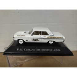 FORD FAIRLANE THUNDERBOLT 1964 AMERICAN CARS 1:43 ALTAYA IXO