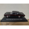 BUICK SKYLARK 1966 GRAN SPORT BLACK/RED AMERICAN CARS 1:43 ALTAYA IXO