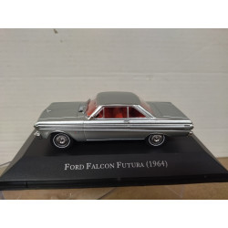 FORD FALCON FUTURA 1964 AMERICAN CARS 1:43 ALTAYA IXO