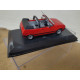TALBOT SAMBA 1983 CABRIOLET RED BELLES SIMCA 1:43 ALTAYA IXO PEANA MAL