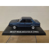 SEAT MALAGA 1986 GLX BLUE 1:43 ALTAYA IXO