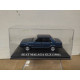 SEAT MALAGA 1986 GLX BLUE 1:43 ALTAYA IXO