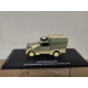 AUSTIN 10 HP 1941 LIGHT UTILITY 7TH ARM DIV LIBYA WW 2 1:43 ALTAYA IXO
