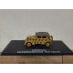 FIAT 508 1941 CM COLONIALE ITALIA IN RUSSIA WW 2 1:43 ALTAYA IXO