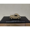 FIAT 500A 1936 TOPOLINO 102 DIV TRENTO 1941 TOBRUK WW 2 1:43 ALTAYA IXO