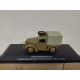 TYPE 95 KUROGANE PICK UP 1945 IMPERIAL JAPANESE ARMY WW 2 1:43 ALTAYA