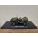 DODGE WC-57 1944 COMMAND CAR 1st MARINE DIVISION WW 2 1:43 ALTAYA
