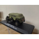 DODGE WC-6 1944 COMMAND CAR 2nd ARM DIV USA WW 2 1:43 ALTAYA IXO