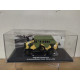 DODGE WC-6 1943 COMMAND CAR 1st ARM DIV USA WW 2 1:43 ALTAYA IXO