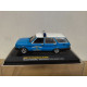 SEAT 131 PANORAMA/FAMILIAR 1980 MADRID POLICIA 1:43 ALTAYA IXO DEFECT/NO RETROS