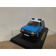 SEAT 131 PANORAMA/FAMILIAR 1980 MADRID POLICIA 1:43 ALTAYA IXO DEFECT/NO RETROS