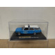 SEAT 131 PANORAMA/FAMILIAR 1980 MADRID POLICIA 1:43 ALTAYA IXO DEFECT/NO RETROS