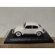 VOLKSWAGEN BEETLE/KAFER/COX/ESCARABAJO 1985 MATRICULA ESPAÑA 1:43 ALTAYA IXO