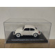 VOLKSWAGEN BEETLE/KAFER/COX/ESCARABAJO 1985 MATRICULA ESPAÑA 1:43 ALTAYA IXO