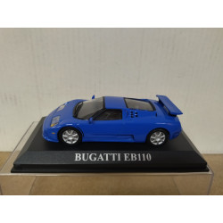 BUGATTI EB110 AZUL/BLUE DREAM CARS 1:43 ALTAYA IXO PEANA ROTA