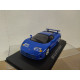 BUGATTI EB110 AZUL/BLUE DREAM CARS 1:43 ALTAYA IXO PEANA ROTA