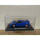 BUGATTI EB110 AZUL/BLUE DREAM CARS 1:43 ALTAYA IXO PEANA ROTA