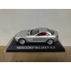 MERCEDES MCLAREN C199 SLR SILVER DREAM CARS 1:43 ALTAYA IXO