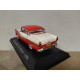 FORD FAIRLANE 1956 RED/WHITE 1:43 ATLAS IXO