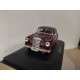 MERCEDES-BENZ W120 180D 1954 PONTON DARK RED 1:43 ALTAYA IXO